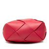 Bottega Veneta Mini Lambskin Intrecciato Cassette Camera Bag Secondhand