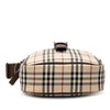 Burberry House Check Canvas Crossbody Secondhand