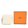 Hermès Epsom Silk'In Compact Wallet Secondhand
