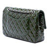 Chanel Medium Classic Patent Double Flap Secondhand