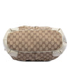 Gucci GG Canvas Sukey Satchel Secondhand