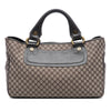 Celine Macadam Canvas Boogie Handbag Secondhand
