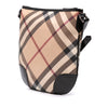Burberry Supernova Check Coated Canvas Dryden Crossbody Secondhand