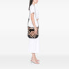 Burberry Supernova Check Coated Canvas Dryden Crossbody Secondhand