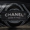 Chanel Coated Canvas Camellia Logo Camera Bag Secondhand