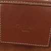 Celine Medium Smooth Calfskin Cuir Triomphe Couffin Tote Secondhand