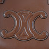 Celine Medium Smooth Calfskin Cuir Triomphe Couffin Tote Secondhand