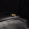 Secondhand Chanel Jersey CC Chocolate Bar Shoulder Bag
