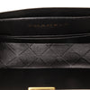 Chanel CC Quilted Lambskin Round Moon Messenger Flap Secondhand