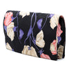 Prada Tessuto Floral Print Chain Crossbody Secondhand