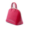 Secondhand Louis Vuitton Monogram Vernis Alma GM