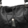 Celine Calfskin Pleated Bittersweet Hobo Secondhand