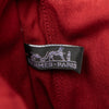 Secondhand Hermès Canvas Fourre Tout PM