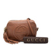 Gucci Calfskin Soho Disco Crossbody Secondhand