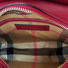Burberry Small Leather Medley Buckle Crossbody Secondhand