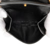 Balenciaga Mini Grained Calfskin Logo Cash Wallet On Chain Secondhand