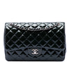 Chanel Jumbo Classic Patent Double Flap Secondhand