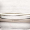 Miu Miu Goatskin Madras Soft Calf Crystal Embellished Crossbody Secondhand
