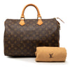 Louis Vuitton Monogram Speedy 35 Secondhand