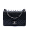 Chanel Medium Quilted Goatskin Chic Pearls Flap Secondhand