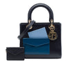 Dior Medium Calfskin Pockets Lady Dior Secondhand