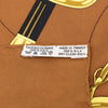 Hermès Eperon D Or Silk Scarf 90 Secondhand