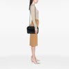 Chanel Large CC Diamond Quilted Calfskin Ballerine Camera Bag Secondhand
