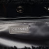 Chanel Small Quilted Tweed and PVC Funny Tote Secondhand