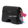 Off-White Limited Edition Andre Saraiva Leather Burrow 22 Crossbody Secondhand