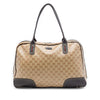 Gucci GG Crystal Web Princy Shoulder Bag Secondhand