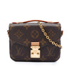 Louis Vuitton Monogram Micro Metis Secondhand