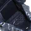 Chanel Medium Quilted Shiny Calfskin 22 Handbag Secondhand