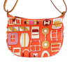 Hermès Silk and Swift Carre En Boucles Sursoie To Go Pouch Secondhand