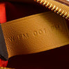 Hermès Silk and Swift Carre En Boucles Sursoie To Go Pouch Secondhand
