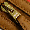 Hermès Silk and Swift Carre En Boucles Sursoie To Go Pouch Secondhand