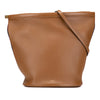 Celine Smooth Calfskin Clasp Bucket Bag Secondhand