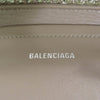 Balenciaga Small Nylon Ibiza Basket Bag Secondhand
