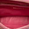 Prada Saffiano Lux Front Pocket Crossbody Secondhand