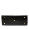 Gucci Smooth Calfskin Lady Lock Satchel Secondhand