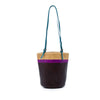Bottega Veneta Nappa Intrecciato Acquarello Bucket Bag Secondhand