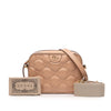 Gucci Small GG Matelasse Leather Crossbody Secondhand