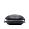 Chanel Small Bicolor Quilted Calfskin Gabrielle Bucket Bag Secondhand