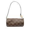 Louis Vuitton Damier Ebene Papillon Pochette  Secondhand
