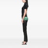 Chanel Mini Square Classic Lambskin Single Flap Secondhand