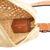 Louis Vuitton Raffia By the Pool Croissant MM Secondhand