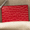 Gucci Small Bicolor Leather Soho Disco Crossbody Secondhand