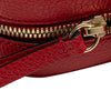 Gucci Small Bicolor Leather Soho Disco Crossbody Secondhand