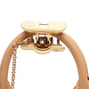 Louis Vuitton Monogram Vernis Hairclip Alma BB Secondhand
