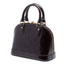 Louis Vuitton Monogram Vernis Alma BB Secondhand