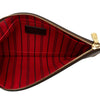Louis Vuitton Damier Ebene Neverfull MM Pouch Secondhand